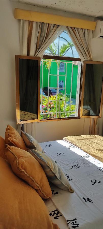 Bella Suite Frente Al Aeropuerto Катья-ла-Мар Экстерьер фото