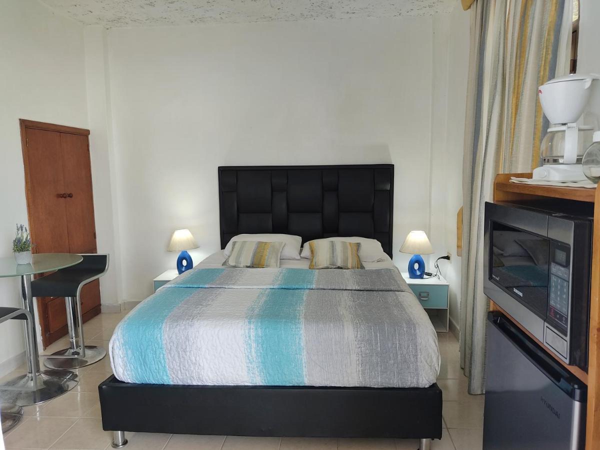 Bella Suite Frente Al Aeropuerto Катья-ла-Мар Экстерьер фото